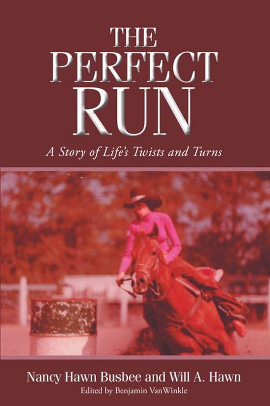The Perfect Run - cover