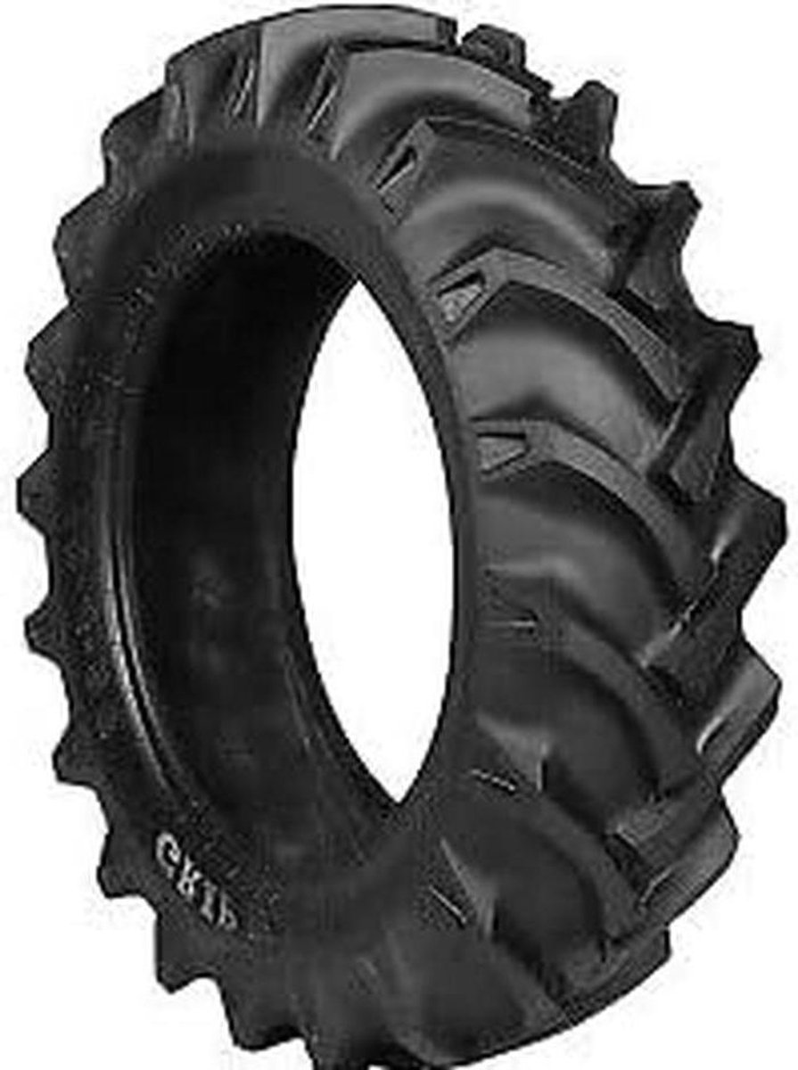 Landbouwband Grip King - Tractorband Agrarisch - Terrein Tractie - Niet-directioneel Loopvlak - 7.50-16 PR8 - Zwart
