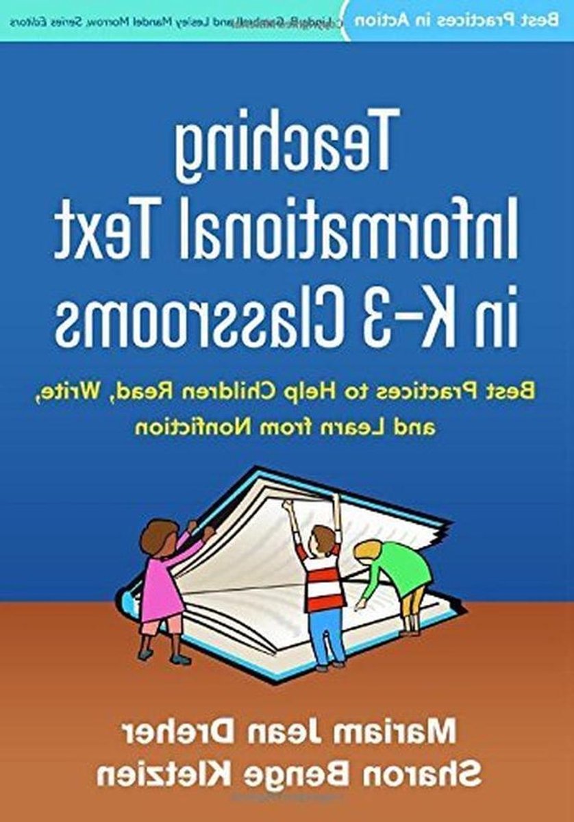 Lesmateriaal K-3 - Educatieve Teksten - Kinderen Leren Lezen - Non-fictie Methoden - Boek - Niet gespecificeerd