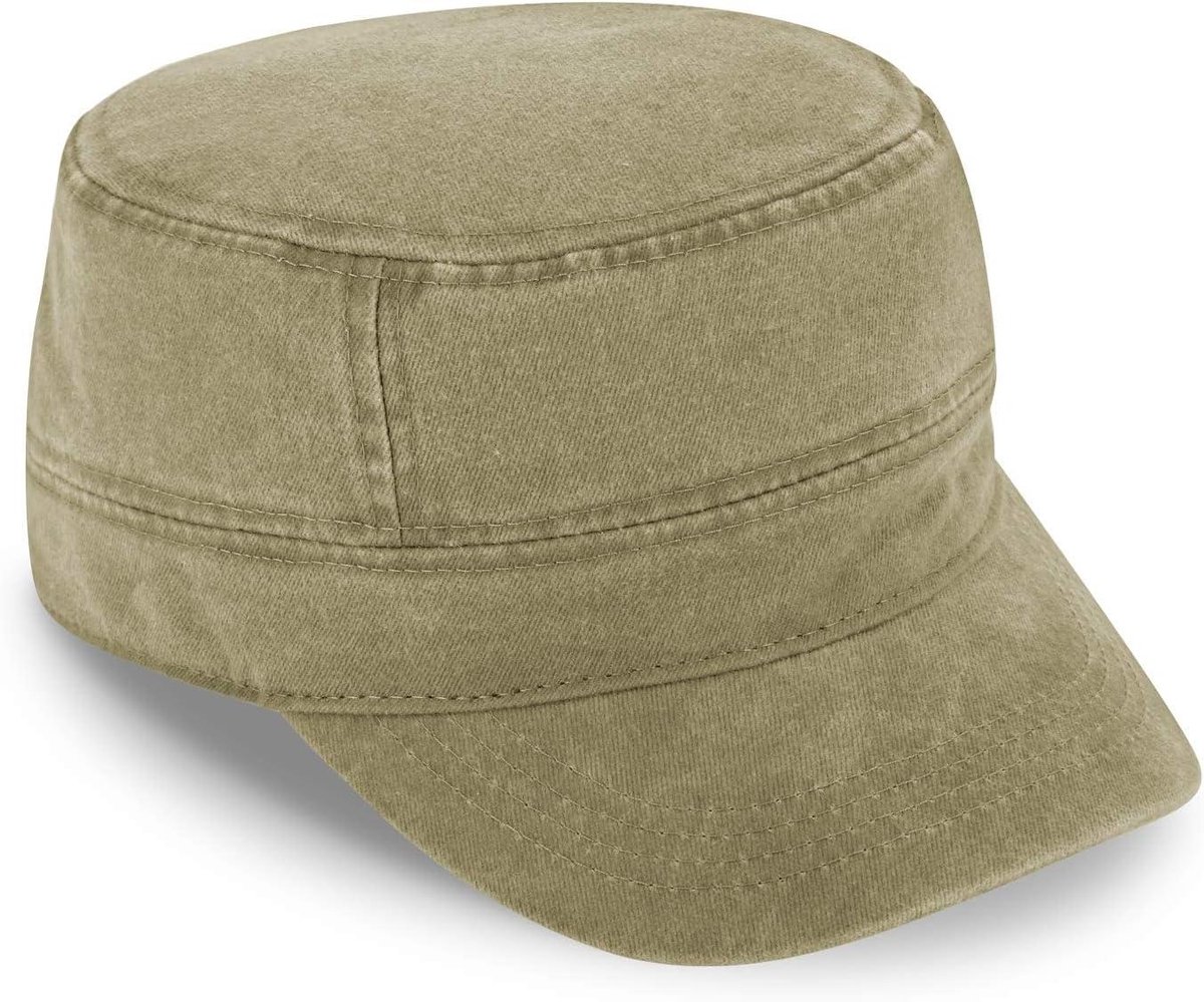 Klassieke Werkpet - Outdoor Pet - Bescherming tegen zon - Speciaal wasproces - One size - Beige