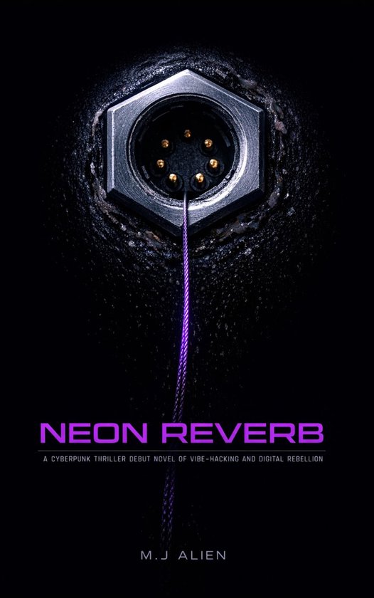 Neon Reverb - cover