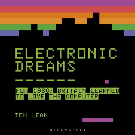 Electronic Dreams - cover