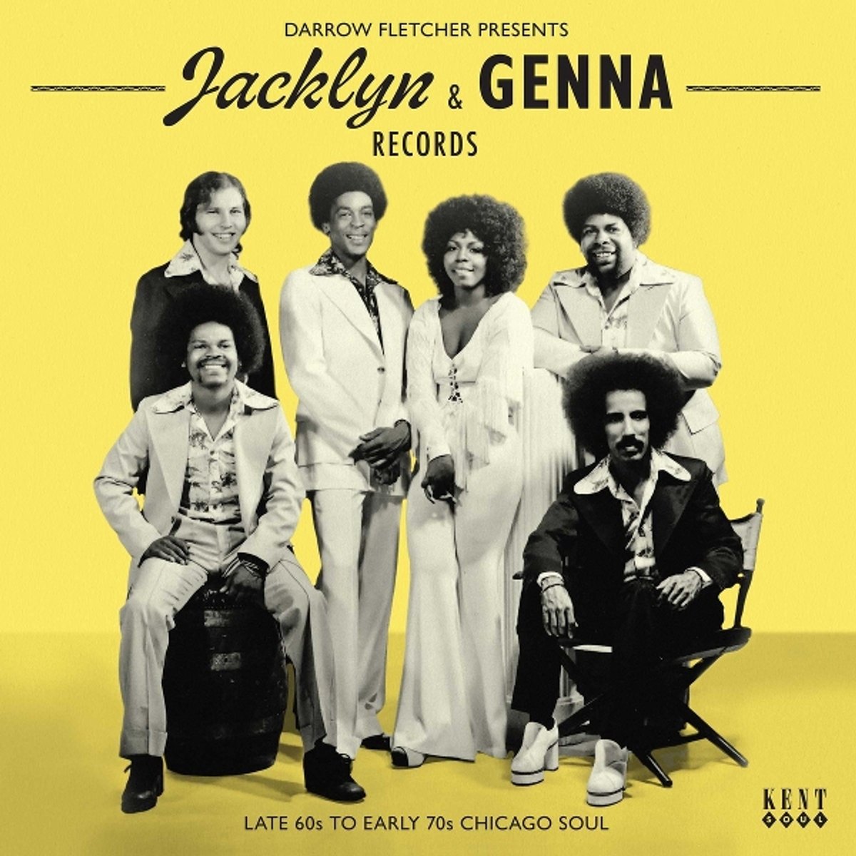 V/A - Darrow Fletcher Presents Jacklyn (CD)