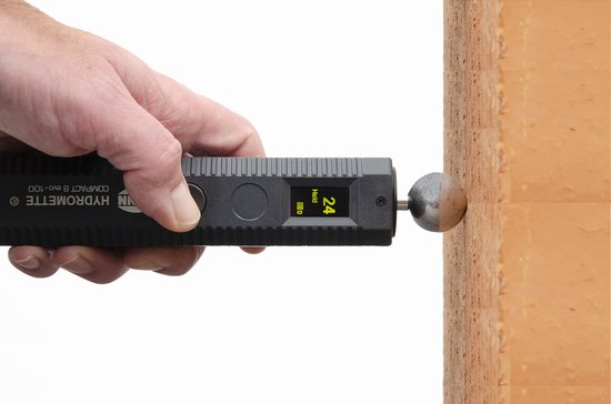 GANN Hydromette Compact B evo-100 vochtmeter | bol
