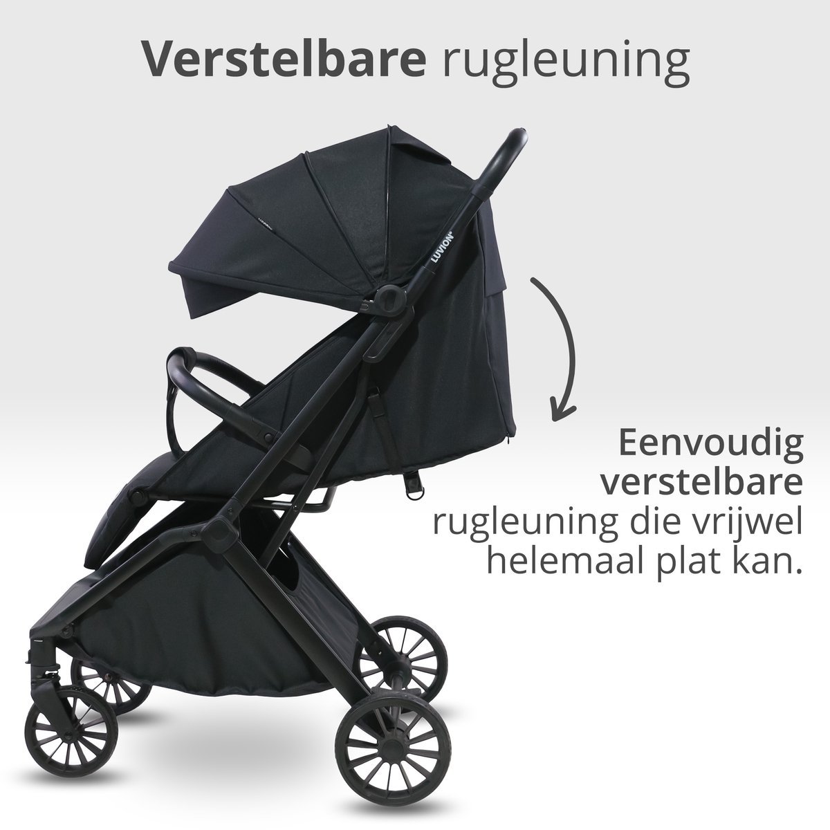 LUVION Oslo Buggy Lichtgewicht thumbnail 5