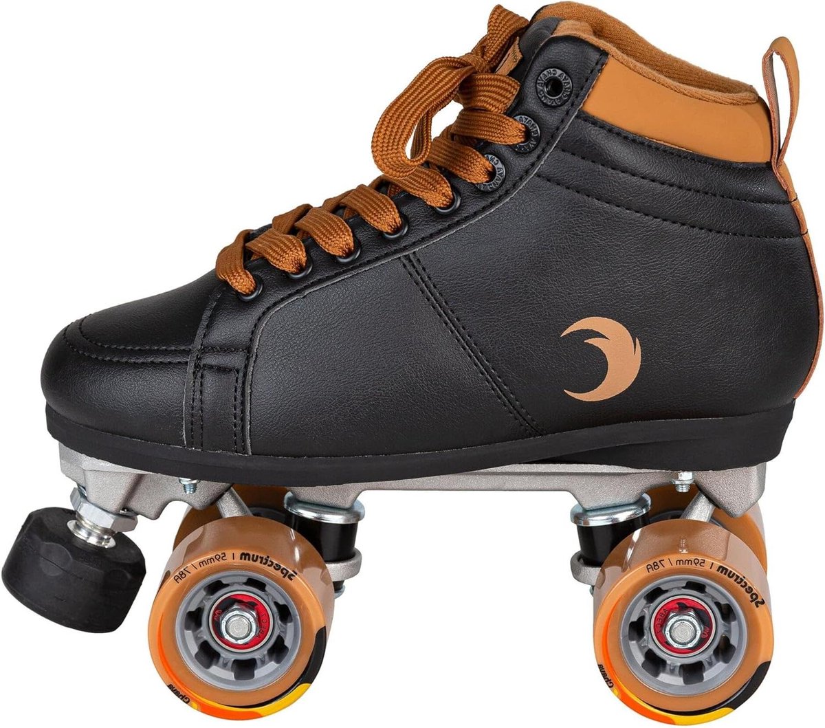 Rolschaatsen Skeelers Avontuurlijk rijden Veganistisch materiaal 59 mm wielen