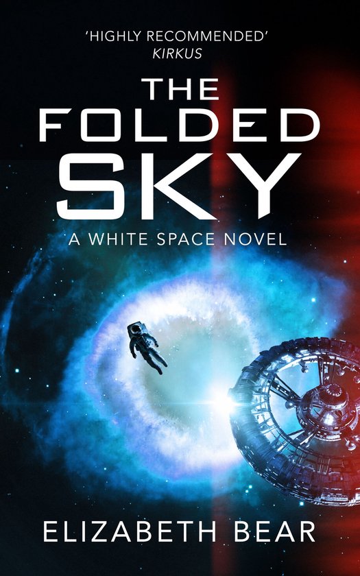 The Folded Sky - cover