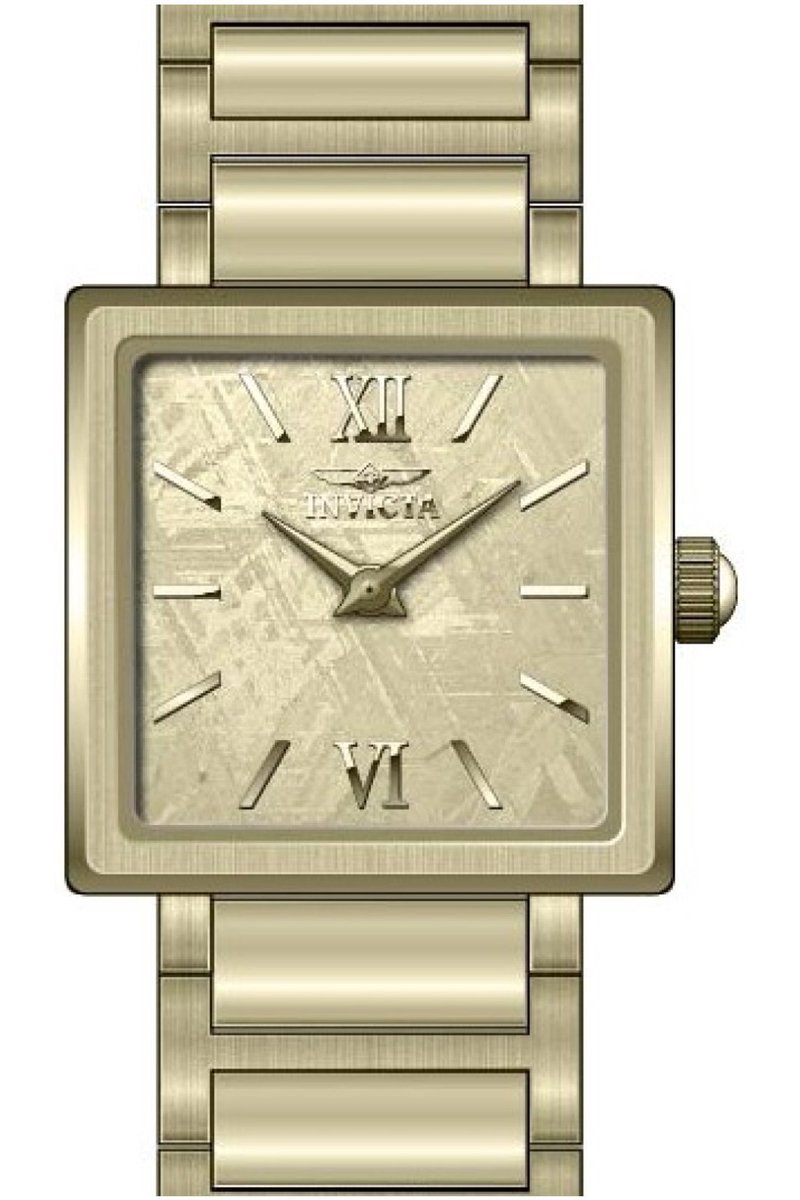 Invicta Angel 50164 Dames Quartz Horloge - 23 mm
