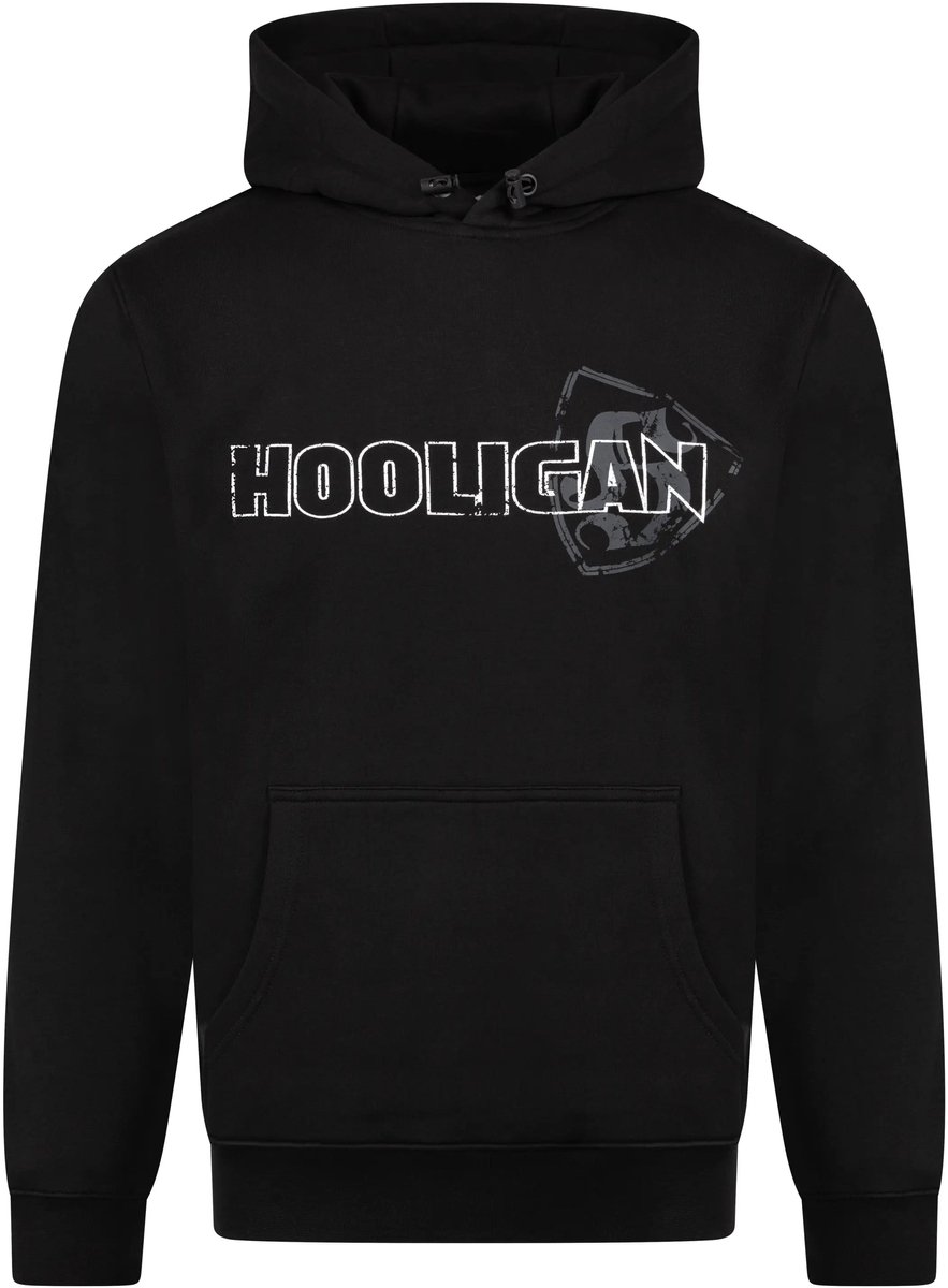 Hooligan Streetwear Hoodie Trouble Makers - Maat: M