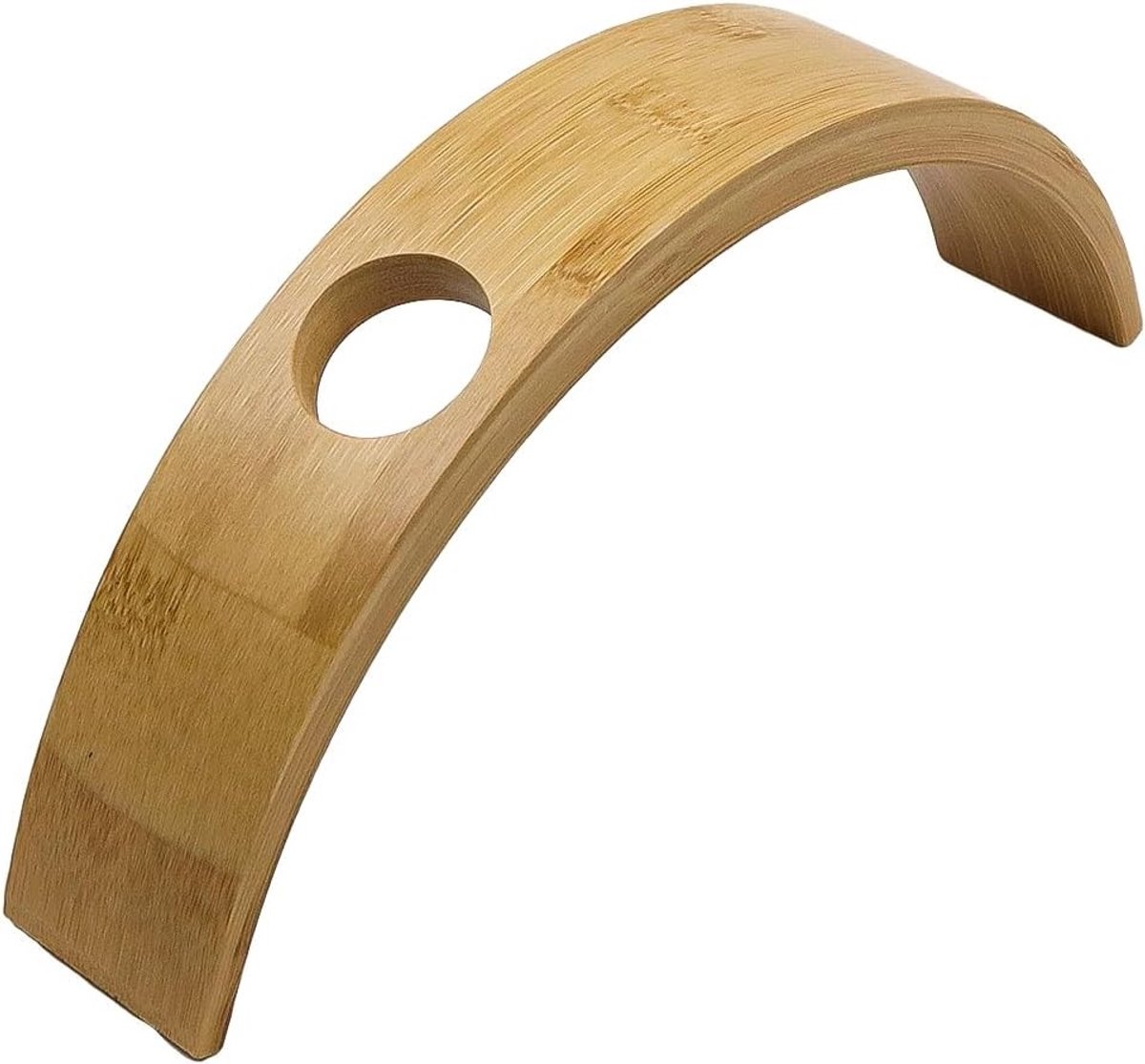 Elegante wijnfleshouder in de vorm van een flesstopper - Perfecte decoratie voor wijnliefhebbers en cadeau-ideeën