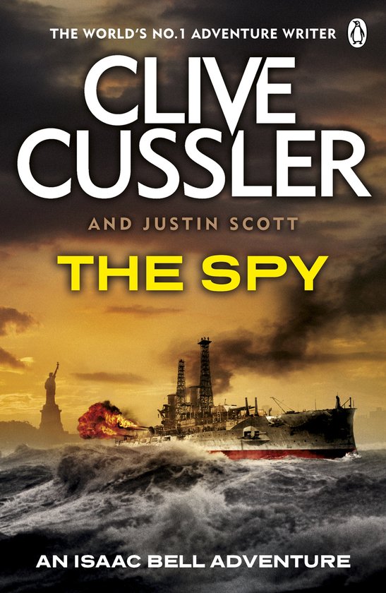 Spy - cover