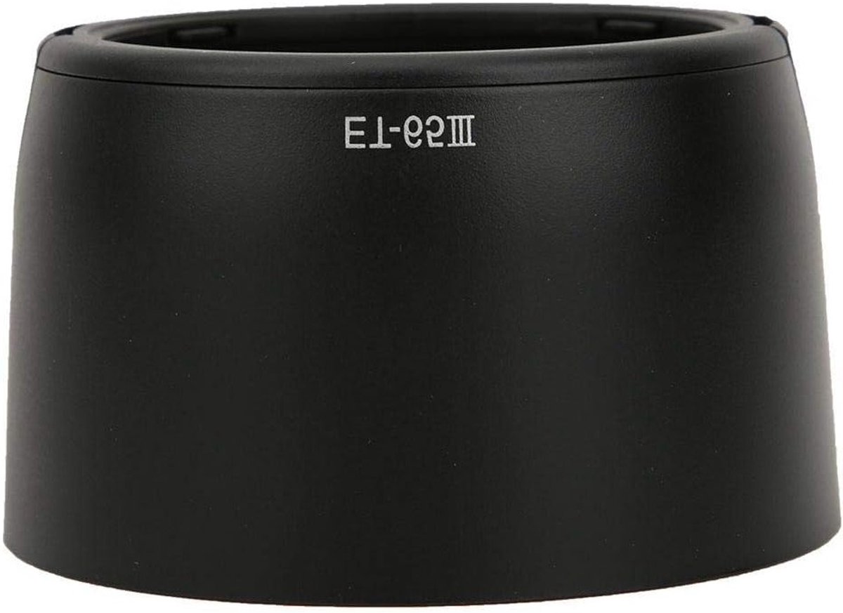 Zonnescherm voor Camera, Lenskap voor Backlight Fotografie, Geschikt voor 85mm f/1.8M SF Lens, Ideaal voor Flits- en Zijlichtfotografie