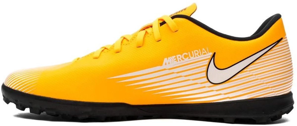 Nike Mercurial Vapor 13 Club TF Daybreak - Oranje/Wit - Voetbalschoenen - Heren