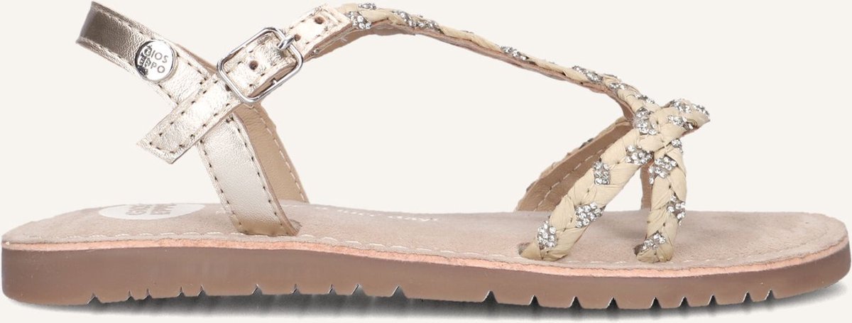 Gioseppo Wenham Sandalen Meisjes Beige