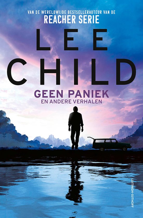 Geen paniek - cover