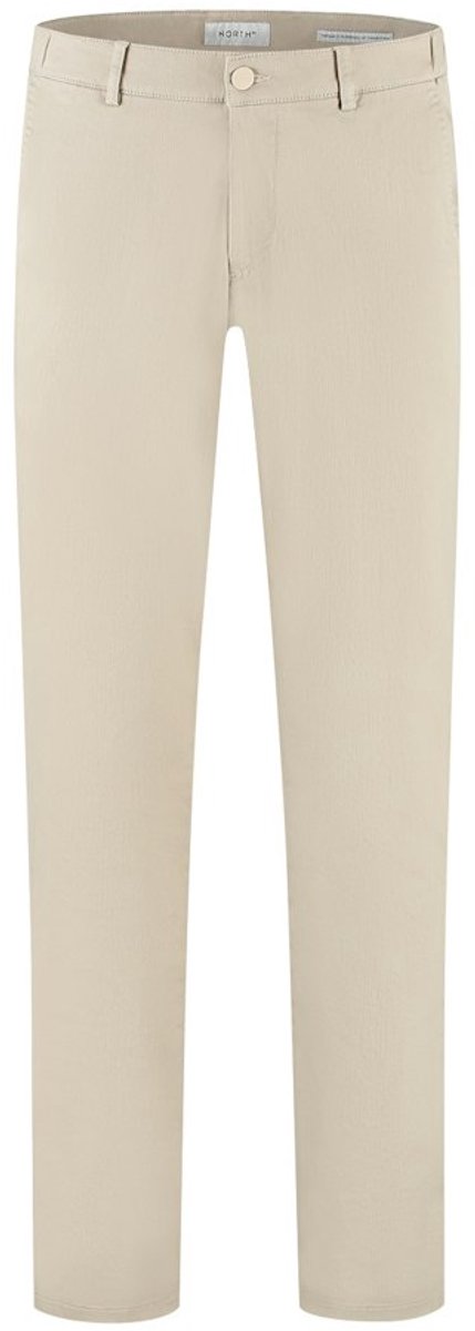 North84 - Infinity flex chino - 84152121 - 254 beige
