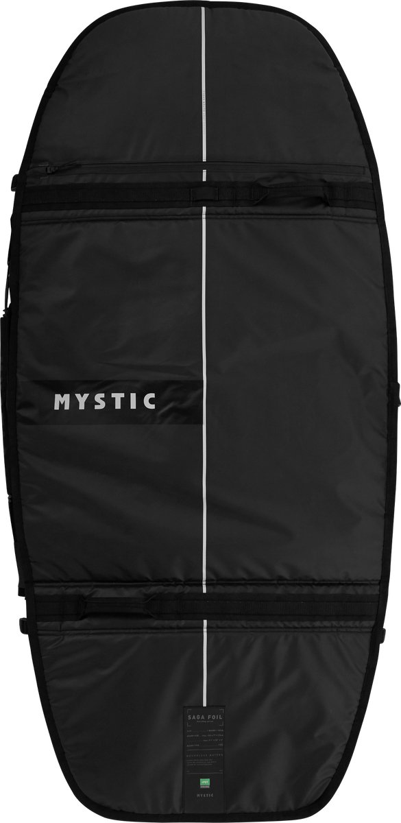 Mystic Foil 2026 Saga Boodschappentas Zwart