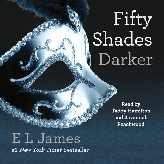 Fifty Shades Darker - cover