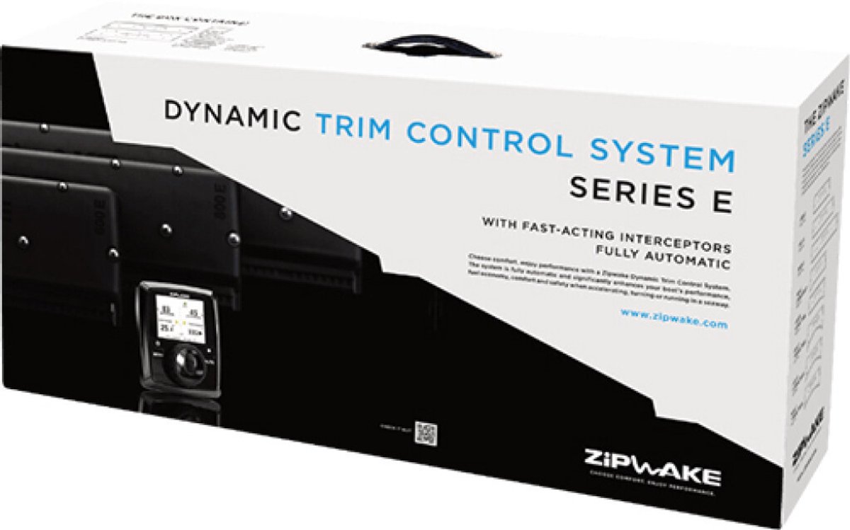 Zipwake Kit Box 400E