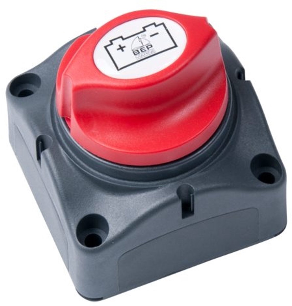 211581|BEP batterij hoofdschakelaar - 102x102x92 mm
