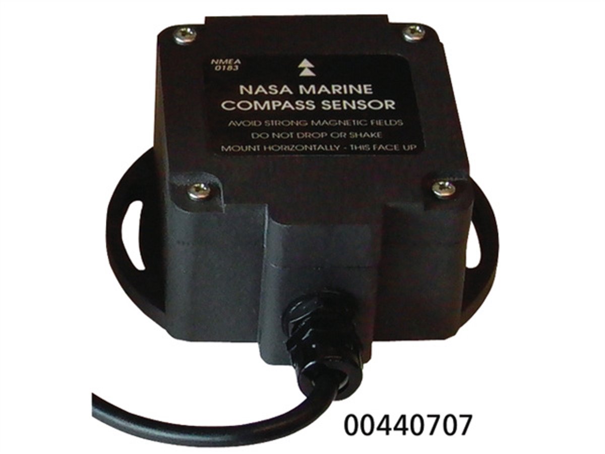 NASA NMEA KOMPASSENSOR