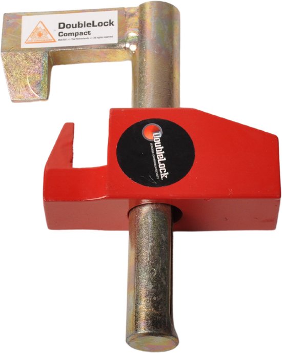 SCM gekeurd Compact Eagle disselslot van DoubleLock (AL-KO) van DoubleLock — afbeelding 3