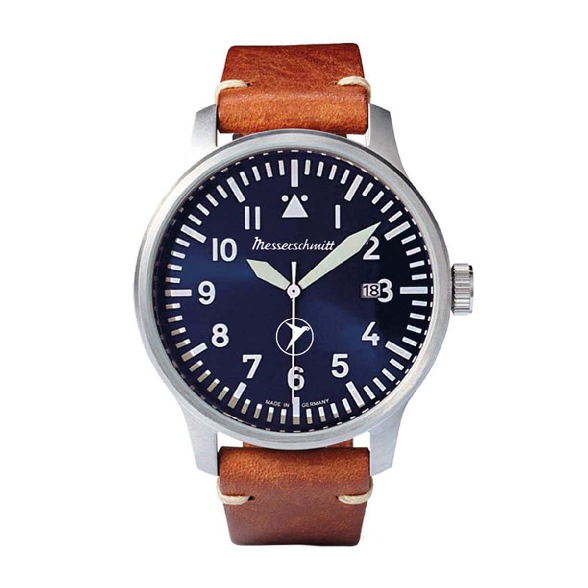 MESSERSCHMITT Kwarts horloge Vintage