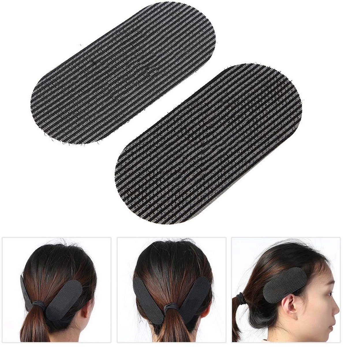 Allecto - Haar Tangen - Haar Clips - Magische Haarclip voor Styling - 2 Stuks - Geschikt voor Mannen en Vrouwen - Haar Styling Accessoires