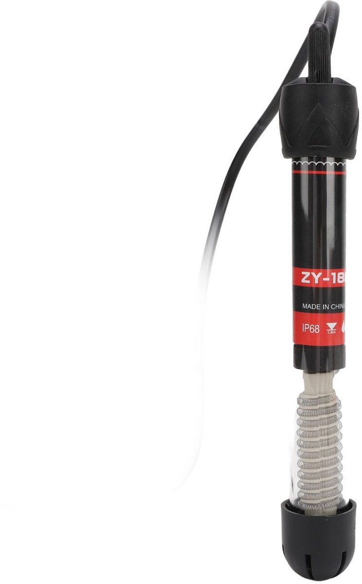POENVFPO Fish Tahk Heater - Automatische Onderwater Aquarium Verwarmer met Instelbare Temperatuur