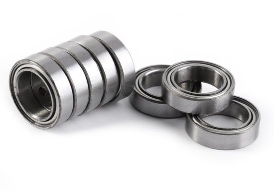 Pack van 10 Mini Kogellagers 6700ZZ - Dubbel Gesloten, 10 x 15 x 4 mm — afbeelding 5
