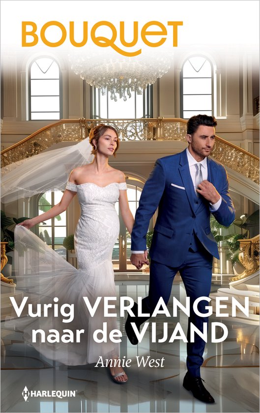 Bouquet 4750 - Vurig verlangen naar de vijand - cover