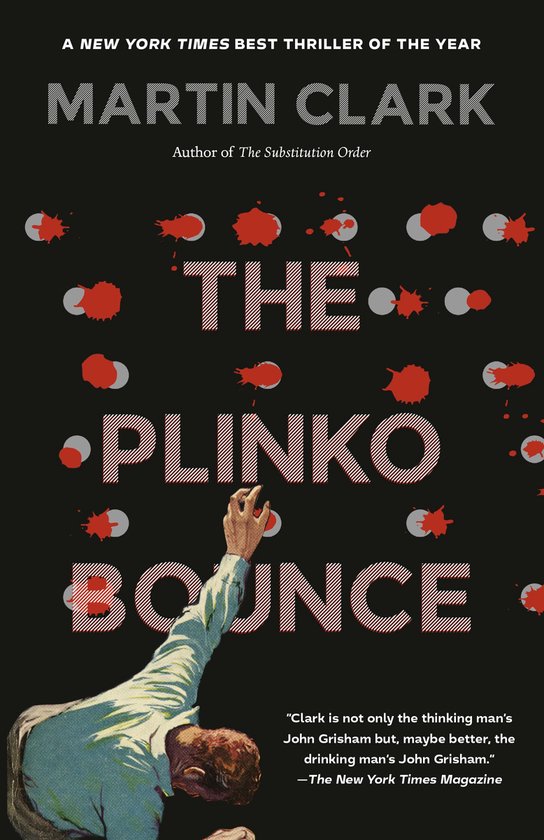 The Plinko Bounce - cover