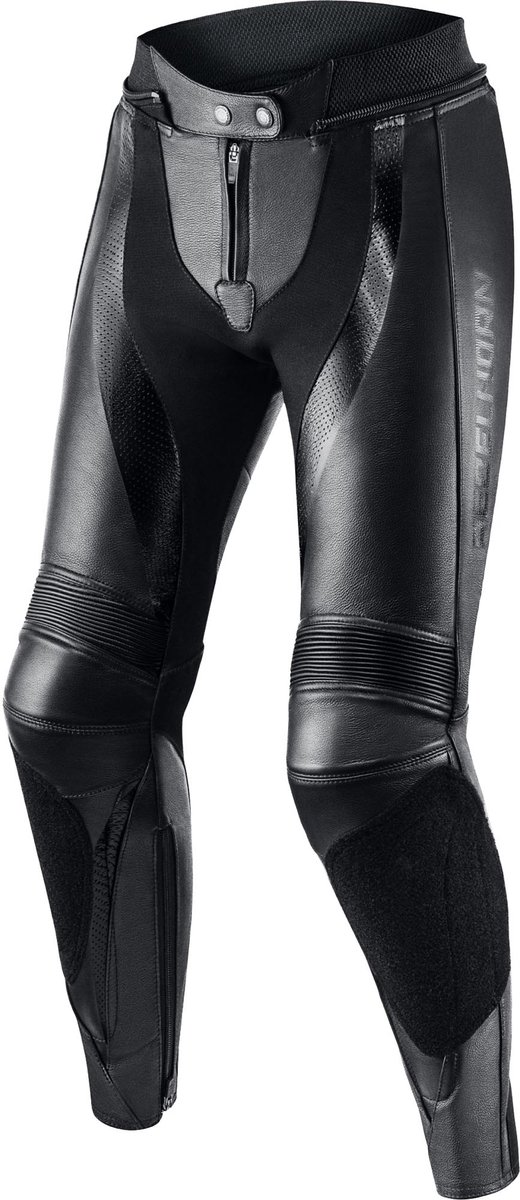 Rebelhorn Rebel Dames Motorfiets Lederen Broek - Maat 40 -