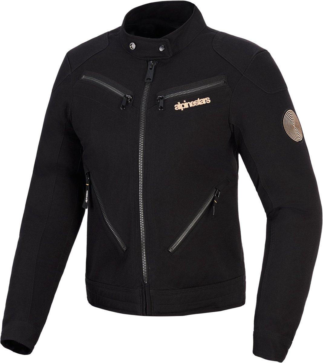 Alpinestars Stella Grace Dames motorfiets textieljas -