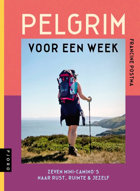Pelgrim voor een week - cover