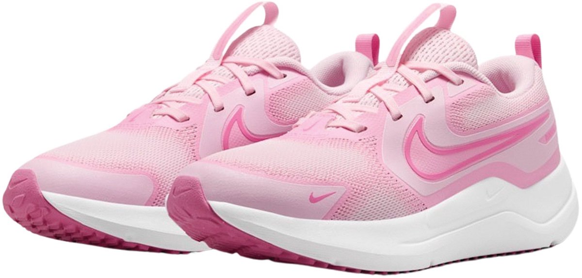 roze - wit