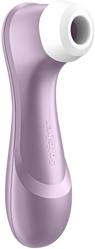 Satisfyer Pro 2 Next Generation - Luchtdrukvibrator met 11 intensiteitsniveaus - waterdicht