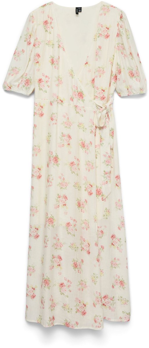 Vero Moda Jurk VMBELLA Midi-jurk