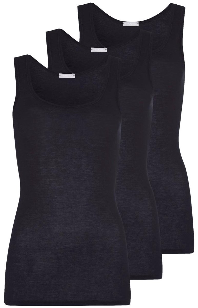 Hanro Dames onderhemd 3 pack Ultralight