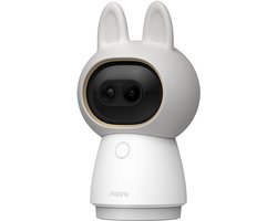 Aqara Camera Hub G350 Select - 4K dual lens camera - Matter 1.5 hub