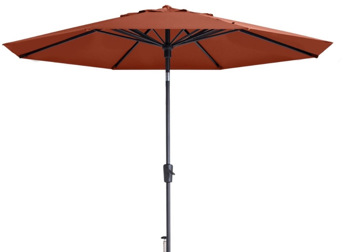 Madison - Parasol Top-line - Rood - 300cm