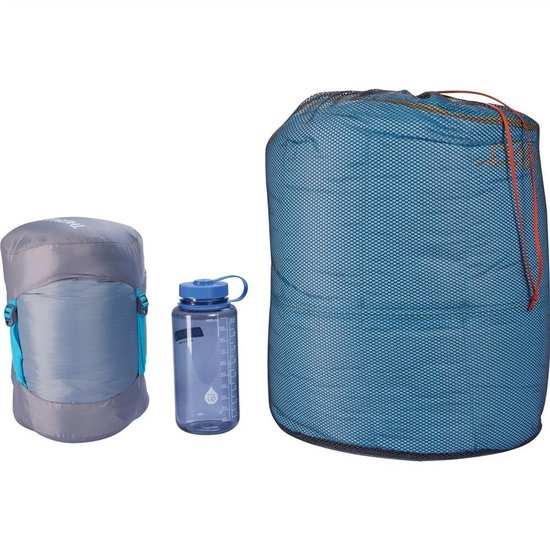 Therm-A-Rest - slaapzak - slapen - kamperen - outdoor - Boost 650 20F/-6C Long - Morning Blue van Merkloos — afbeelding 4