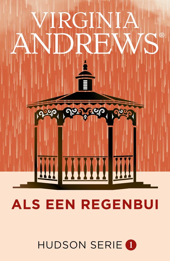 Hudson 1 - Als een regenbui - cover