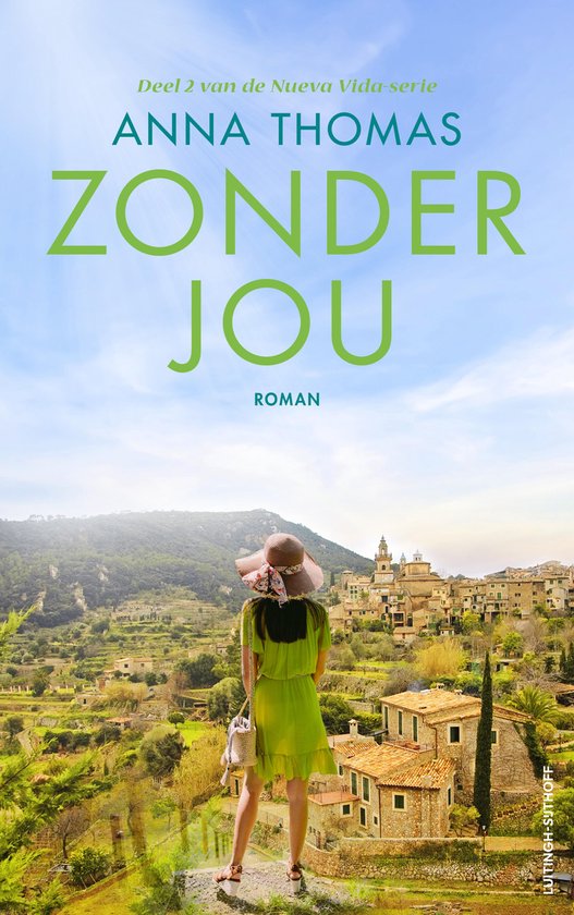 Nueva Vida 2 - Zonder jou - cover