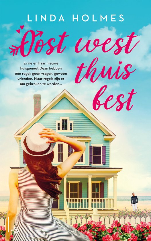 Oost west thuis best - cover