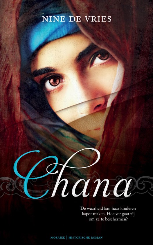Chana - cover