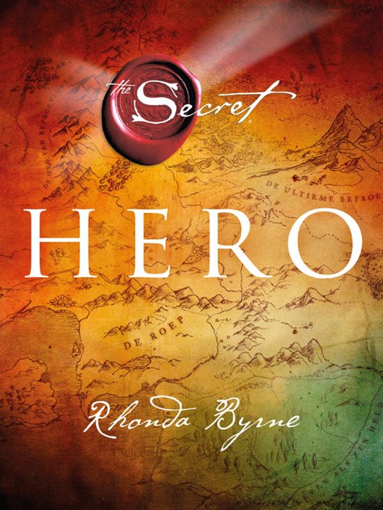 The Secret - Hero - cover