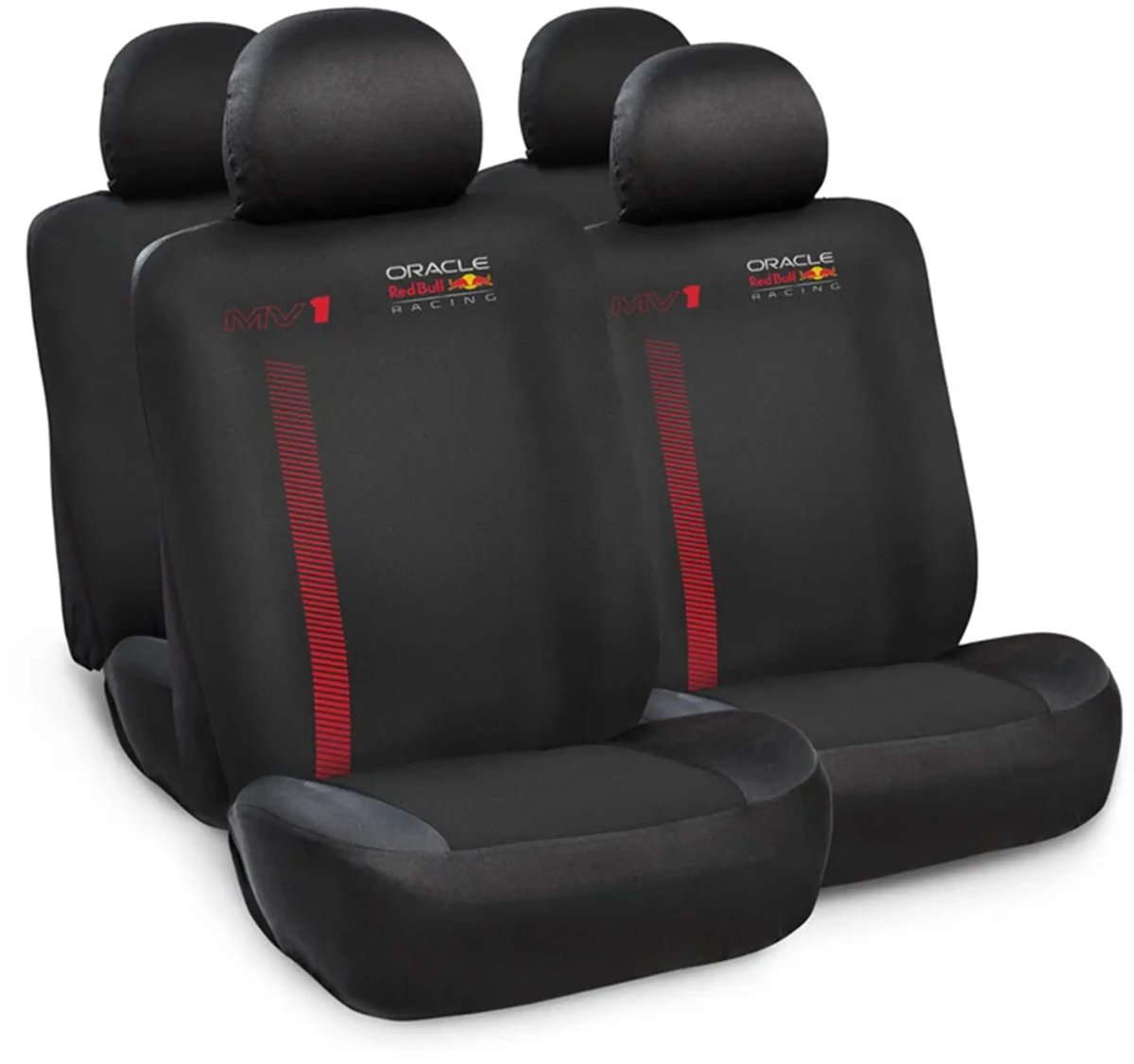 Red Bull Racing Stoelhoezen MV1 10-delige set