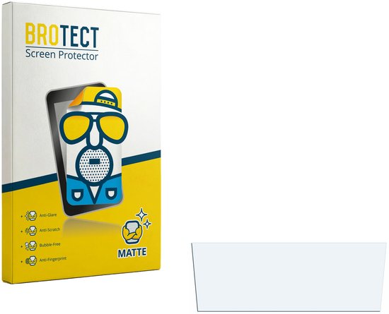 BROTECT - Protecteur d'écran pour Renault Austral E.- Tech Hybrid Virtual Cockpit 12.3" - Film Film de protection mat