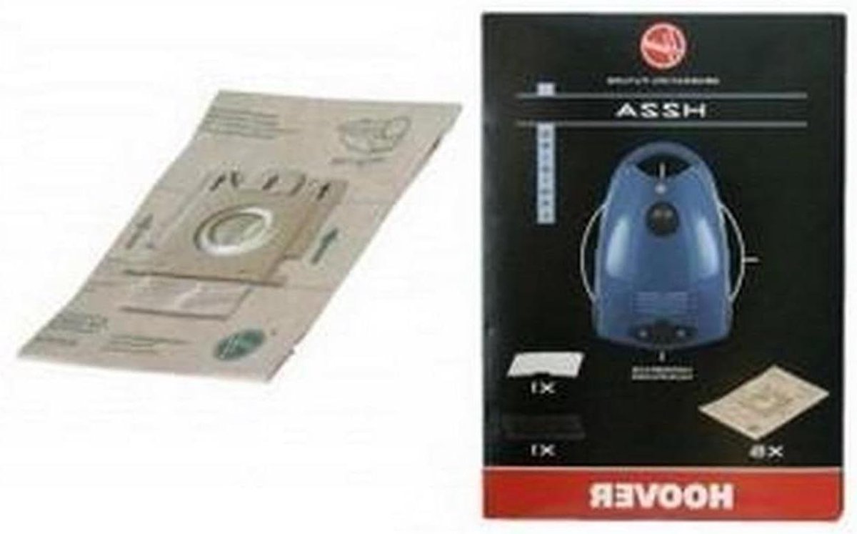 Stofzuigerzakken Filter Kit - Zakken Filters - Stofzuigen Huis - Originele Onderdelen - 5 Stuks - Wit